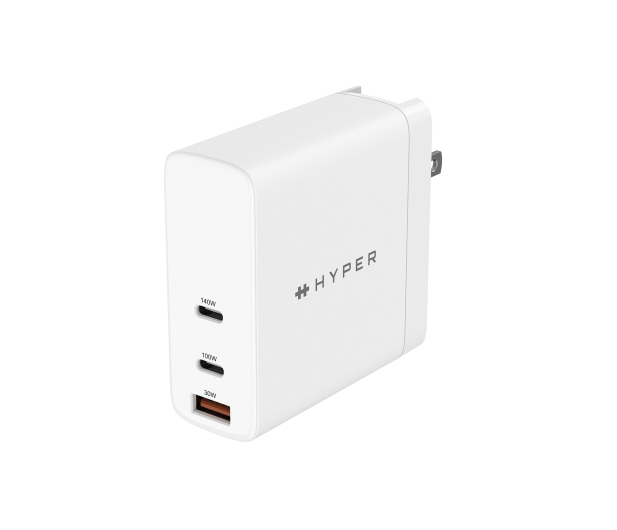 Hyper HyperJuice GaN 140W USB-C Charger - 1149295 - zdjęcie 2